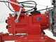 Motoazada Agri 102 con fresa 95 cm - Motor de gasolina Honda GX 200 marchas 3+1
