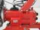 Motoazada Agri 102 con fresa 95 cm - Motor de gasolina Honda GX 200 marchas 3+1