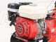 Motoazada AgriEuro Premium-Line Agri 102 motor de gasolina Honda GX 200