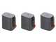 Bahco BCL240 - Tijeras el&eacute;ctricas de poda - 3 Bater&iacute;as de 21.6V 2.5Ah