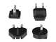 Bahco BCL240 - Tijeras el&eacute;ctricas de poda - 3 Bater&iacute;as de 21.6V 2.5Ah