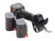 Bahco BCL240 - Tijeras el&eacute;ctricas de poda - 3 Bater&iacute;as de 21.6V 2.5Ah