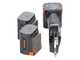 Bahco BCL240 - Tijeras el&eacute;ctricas de poda - 3 Bater&iacute;as de 21.6V 2.5Ah