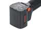 Bahco BCL240 - Tijeras el&eacute;ctricas de poda - 3 Bater&iacute;as de 21.6V 2.5Ah