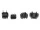 Bahco BCL240 - Tijeras el&eacute;ctricas de poda - 3 Bater&iacute;as de 21.6V 2.5Ah