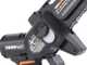 Worx Nitro WG325E - Podadora manual de bater&iacute;a + P&eacute;rtiga - BATER&Iacute;A Y CARGADOR NO EST&Aacute;N INCLUIDOS