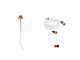 Worx Nitro HydroShot WG633E - Pistola hidrolimpiadora de bater&iacute;a - 20V/4Ah