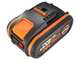 Worx Nitro HydroShot WG633E - Pistola hidrolimpiadora de bater&iacute;a - 20V/4Ah