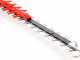 Blue Bird HT 23-70 - Cortasetos de bater&iacute;a 50,4V/5Ah - Cuchilla de 70 cm