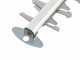 Blue Bird HTE 710 - Cortasetos el&eacute;ctrico con cuchilla de 61 cm - 700W