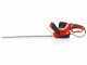 Blue Bird HTE 710 - Cortasetos el&eacute;ctrico con cuchilla de 61 cm - 700W