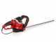 Blue Bird HTE 710 - Cortasetos el&eacute;ctrico con cuchilla de 61 cm - 700W