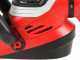 Blue Bird HTE 710 - Cortasetos el&eacute;ctrico con cuchilla de 61 cm - 700W