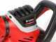 Blue Bird HTE 710 - Cortasetos el&eacute;ctrico con cuchilla de 61 cm - 700W