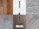 Shark Klik n' Flip con Steam Blaster S6003EU - Mopa a vapor - 1200W