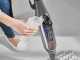Shark Klik n' Flip con Steam Blaster S6003EU - Mopa a vapor - 1200W