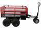 Carretilla de remolque el&eacute;ctrica GeoTech-Pro E-Truck 600 - 48V 15Ah