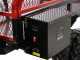 Carretilla de remolque el&eacute;ctrica GeoTech-Pro E-Truck 600 - 48V 15Ah