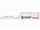 Blue Bird HTE 600 - Cortasetos el&eacute;ctrico con cuchilla de 51 cm - 600W