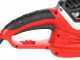 Blue Bird HTE 600 - Cortasetos el&eacute;ctrico con cuchilla de 51 cm - 600W