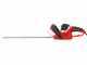 Blue Bird HTE 600 - Cortasetos el&eacute;ctrico con cuchilla de 51 cm - 600W