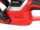 Blue Bird HTE 600 - Cortasetos el&eacute;ctrico con cuchilla de 51 cm - 600W