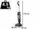 Bissell SpinWave + Vac PET Select - Fregadora para superficies duras - 25.9V