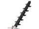 Blue Bird HT 261-J60 - Cortasetos de mezcla con cuchilla de 60 cm - 25,4 cc