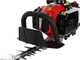 Blue Bird HT 261-J60 - Cortasetos de mezcla con cuchilla de 60 cm - 25,4 cc