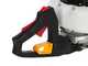 Blue Bird HT 261-J60 - Cortasetos de mezcla con cuchilla de 60 cm - 25,4 cc