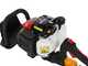 Blue Bird HT 261-J60 - Cortasetos de mezcla con cuchilla de 60 cm - 25,4 cc