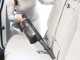 Shark Stratos IZ400EU - Aspiradora - Escoba de bater&iacute;a - 2 en 1 - Bater&iacute;a de 25.2V