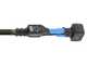 VESCO GALAXY XR14T.1 - Vareador de aceitunas con bater&iacute;a de litio - P&eacute;rtiga telesc&oacute;pica 210-320 cm - 14.4V 6Ah