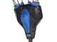 VESCO GALAXY XR14T.1 - Vareador de aceitunas con bater&iacute;a de litio - P&eacute;rtiga telesc&oacute;pica 210-320 cm - 14.4V 6Ah