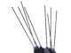 VESCO GALAXY XR14T.1 - Vareador de aceitunas con bater&iacute;a de litio - P&eacute;rtiga telesc&oacute;pica 210-320 cm - 14.4V 6Ah