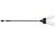VESCO GALAXY XR14T.1 - Vareador de aceitunas con bater&iacute;a de litio - P&eacute;rtiga telesc&oacute;pica 210-320 cm - 14.4V 6Ah