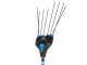 VESCO GALAXY XR21T.1 - Vareador de aceitunas con bater&iacute;as de litio - P&eacute;rtiga telesc&oacute;pica 210-320 cm - 2x 21.6V 4.5Ah