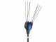 VESCO GALAXY XR21T.1 - Vareador de aceitunas con bater&iacute;as de litio - P&eacute;rtiga telesc&oacute;pica 210-320 cm - 2x 21.6V 4.5Ah