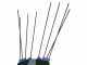 VESCO GALAXY XR21T.1 - Vareador de aceitunas con bater&iacute;as de litio - P&eacute;rtiga telesc&oacute;pica 210-320 cm - 2x 21.6V 4.5Ah