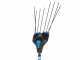 VESCO GALAXY XR21T.1 - Vareador de aceitunas con bater&iacute;as de litio - P&eacute;rtiga telesc&oacute;pica 210-320 cm - 2x 21.6V 4.5Ah