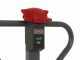 GeoTech E-Truck 400 - Carretilla el&eacute;ctrica de bater&iacute;a 40V 6Ah