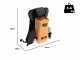 Oliviero Kit Lithium para Oliviero Flex PPF - Grupo de alimentaci&oacute;n para herramientas el&eacute;ctricas - 36V 14A 504Wh