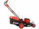 Blue Bird LM 23-51 - Cortac&eacute;sped de bater&iacute;a - 50.4 V - Corte de 51 cm - BATER&Iacute;A Y CARGADOR NO EST&Aacute;N INCLUIDOS