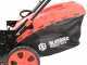 Blue Bird LM 23-51 - Cortac&eacute;sped de bater&iacute;a - 50.4 V - Corte de 51 cm - BATER&Iacute;A Y CARGADOR NO EST&Aacute;N INCLUIDOS