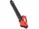 Blue Bird BL 23-800 - Soplador de bater&iacute;a - 50.4 V 5 Ah