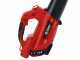 Blue Bird BL 23-800 - Soplador de bater&iacute;a - 50.4 V 5 Ah