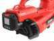 Blue Bird BL 23-800 - Soplador de bater&iacute;a - 50.4 V 5 Ah
