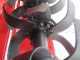 Top Line UR 186 - Rotovator para tractor serie media - Card&aacute;n con embrague profesional
