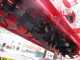 Top Line UR 186 - Rotovator para tractor serie media - Card&aacute;n con embrague profesional