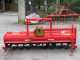 Top Line UR 186 - Rotovator para tractor serie media - Card&aacute;n con embrague profesional